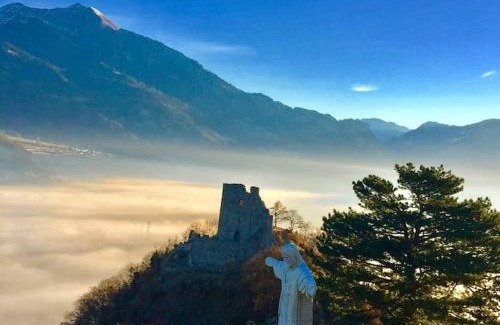 Pizol Villa | Komplettes Hotel mit 10 Zimmern