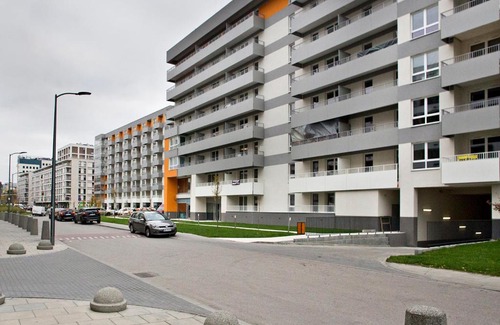 Mokotow Apartment | Komputerowa P&O Serviced Apartments