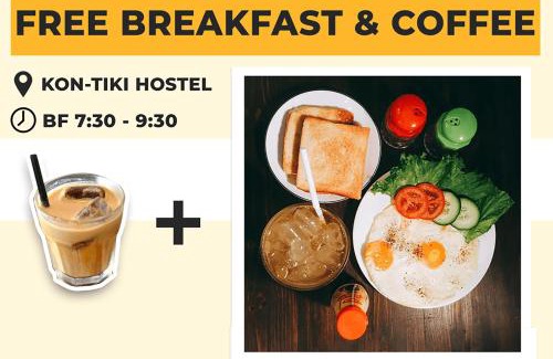 Son Tra Hostel | Kon-Tiki DaNang Hostel