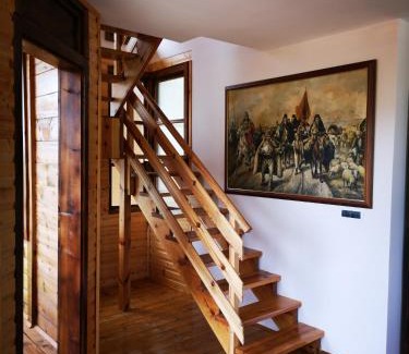 Mokra Gora Hotel | Konačište Osmica