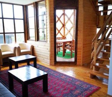 Mokra Gora Hotel | Konačište Osmica