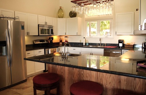 Kalaoa Villa | Kona Grand Ocean View Villa Pinao - 10% Discount on Weekly Bookings