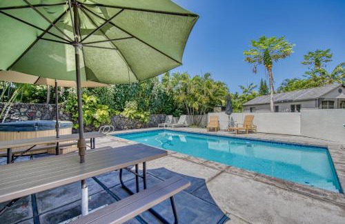 Kahaluu Bay House | Kona Kanewa Home