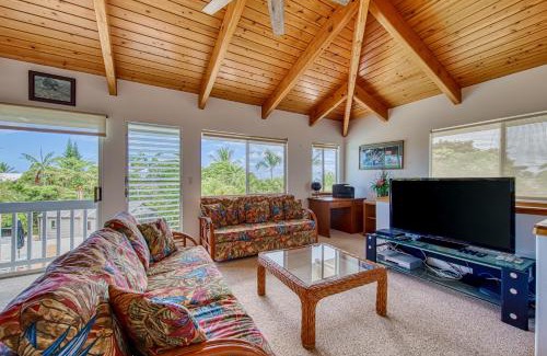 Kahaluu Bay House | Kona Kanewa Home