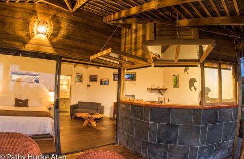 Hanga Roa Cabin | Kona Koa Lodge