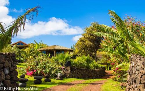 Hanga Roa Cabin | Kona Koa Lodge