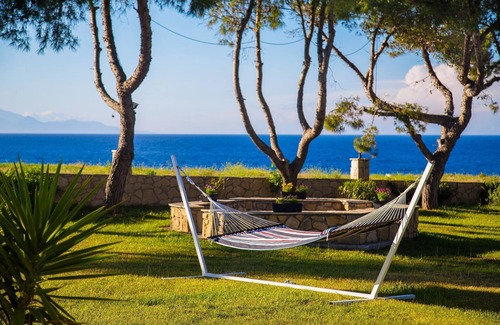 Tsilivi Apartment | Kondarini's Sea View Studios