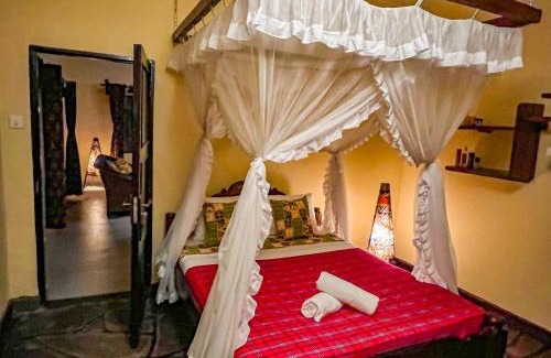 Diani Beach House | Kongo Dream