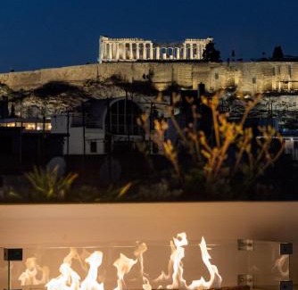 Kinosargous Hotel | Koniama Acropolis