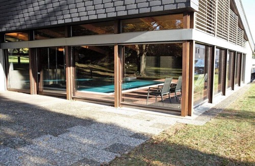 Reichenau House | Königsegg with indoor swimming pool access