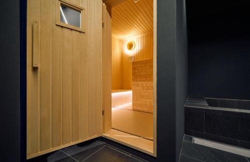 Nishinari Villa | KONJAKUSO OSAKA TSUTENKAKU MUSHIBUROYA Sauna Villa