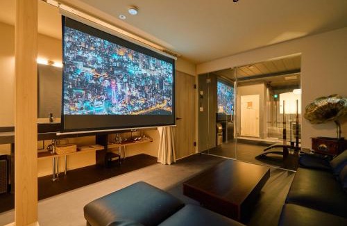 Nishinari Villa | KONJAKUSO OSAKA TSUTENKAKU MUSHIBUROYA Sauna Villa