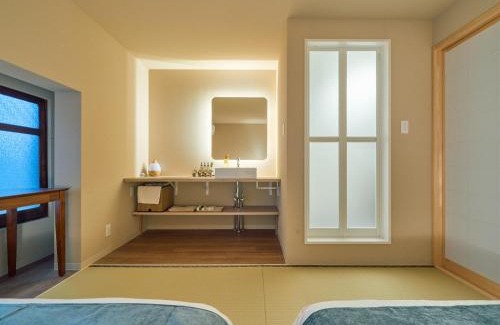 Nishinari Villa | KONJAKUSO OSAKA TSUTENKAKU MUSHIBUROYA Sauna Villa