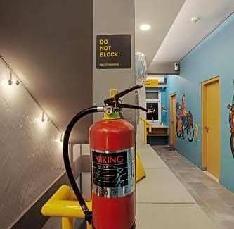 Kebon Sirih Hostel | Konko Hostel Jakarta