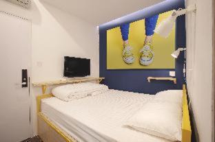 Kebon Sirih Hostel | Konko Hostel Jakarta