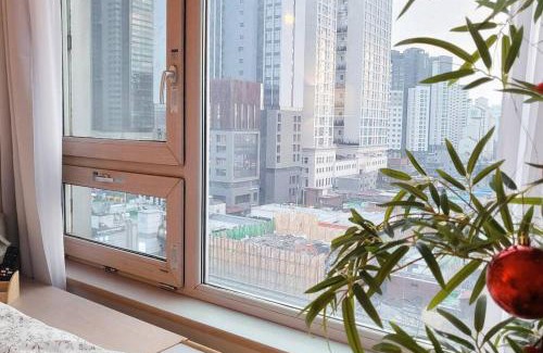 Hwayang-dong Apartment | Konkuk University Station 10 seconds with romantic oceanview