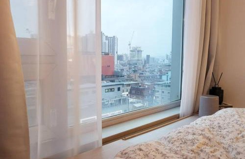 Hwayang-dong Apartment | Konkuk University Station 10 seconds with romantic oceanview