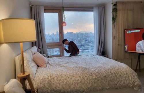 Hwayang-dong Apartment | Konkuk University Station 10 seconds with romantic oceanview