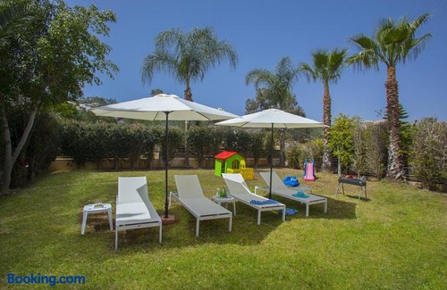 Cape Greko Villa | Konnos Blue