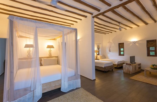 Michamvi Hotel | Konokono Beach Resort and Isaraya Over Water Villa