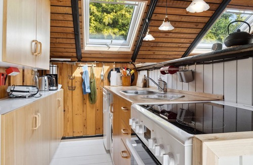 Gedesby House | "Konrad" - 700m from the sea by Interhome