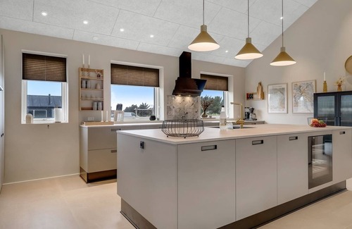 Harboore House | "Konrad" - from the sea by Interhome