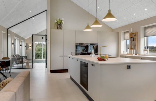Harboore House | "Konrad" - from the sea by Interhome