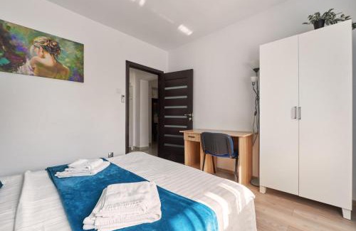 Iasi Apartment | Konstanzer Stefan 15 - 3 camere, bucaterie, aer conditionat, masina de spalat