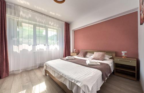Iasi Apartment | Konstanzer Stefan 15 - 3 camere, bucaterie, aer conditionat, masina de spalat