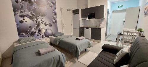 Kontiolahti Apartment | Kontiolomat Oy