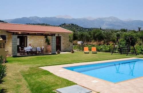 Maza Villa | Kontis Village I Villa Konstantinos