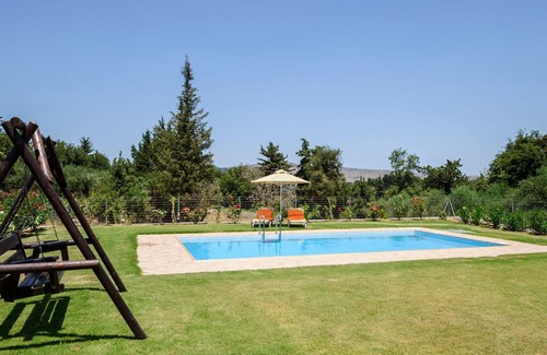 Maza Villa | Kontis Village I Villa Konstantinos
