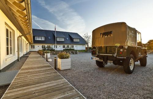 Keitum Hotel | Kontorhaus Keitum