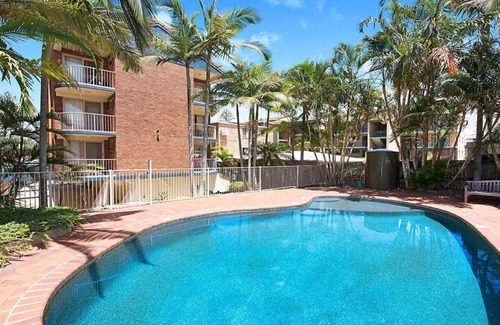 Caloundra Apartment | Kookaburra Court Unit 5 Bulcock Beach QLD