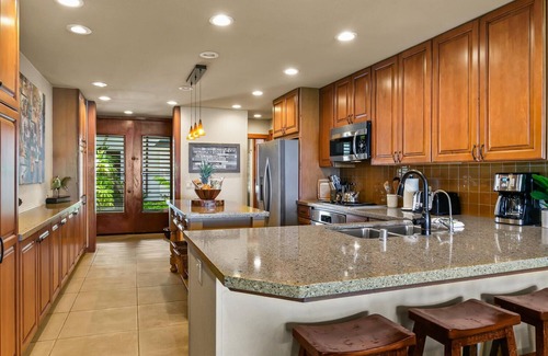 Poipu Apartment | koolkondo Kapili 9 Oceanfront Condo