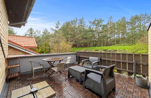 Nida Apartment | Kopų terasos