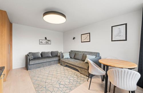 Nida Apartment | Kopų terasos