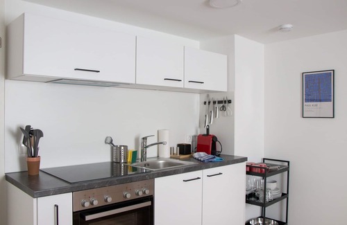 Dornbirn Apartment | "Kopenhagen 5 - Urban Living in the Heart of Dornbirn"