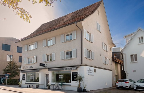 Dornbirn Apartment | "Kopenhagen 5 - Urban Living in the Heart of Dornbirn"