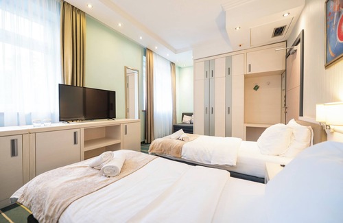 Savamala Hotel | Kopernikus Hotel Prag