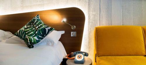 Decines-Charpieu Hotel | KOPSTER Hotel Lyon Groupama Stadium