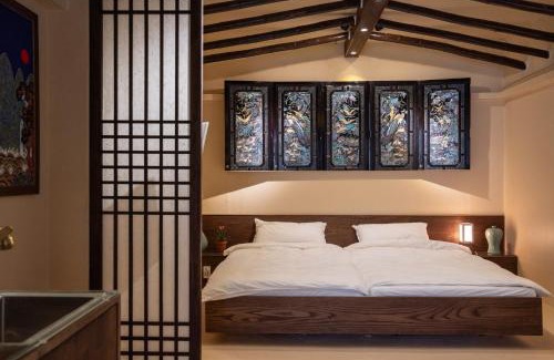 Haeundae Apartment | Korea's beauty in haeundae with Hinoki wooden bath