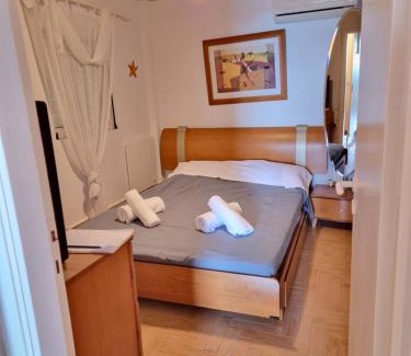 Nerantza Apartment | Korinthian sea view