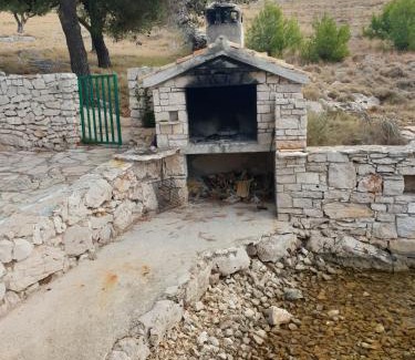 Kornati Apartment | Kornati Robinson tourism