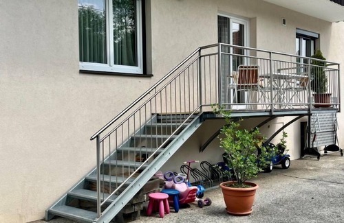 Augsdorf Apartment | Kornblume by Interhome