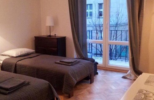 Nowe Miasto Apartment | Koro de Varsovio - Apartament Ciasna 10