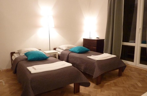 Nowe Miasto Apartment | Koro de Varsovio - Apartament Ciasna 10