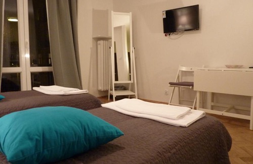 Nowe Miasto Apartment | Koro de Varsovio - Apartament Ciasna 10
