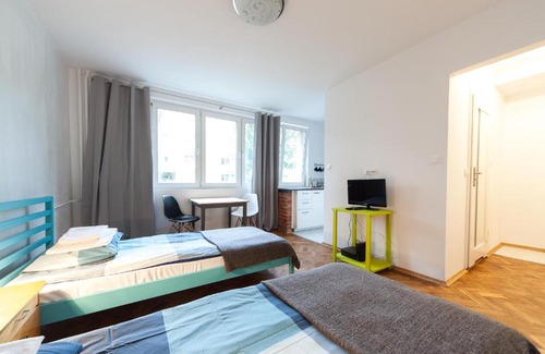 Nowe Miasto Apartment | Koro de Varsovio - Ciasna 12A