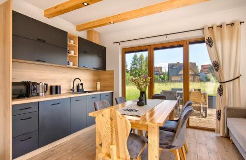 Bialka Tatrzanska Ski Chalet | Korona Gór - Domki Białka Tatrzańska